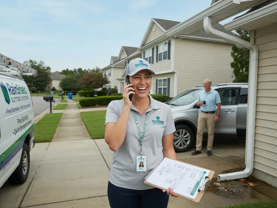 Gutter Installation Union Mills, NC FAQs